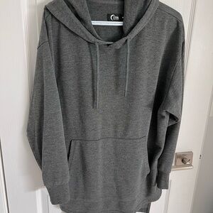 Zyia Active Gray Hoodie
